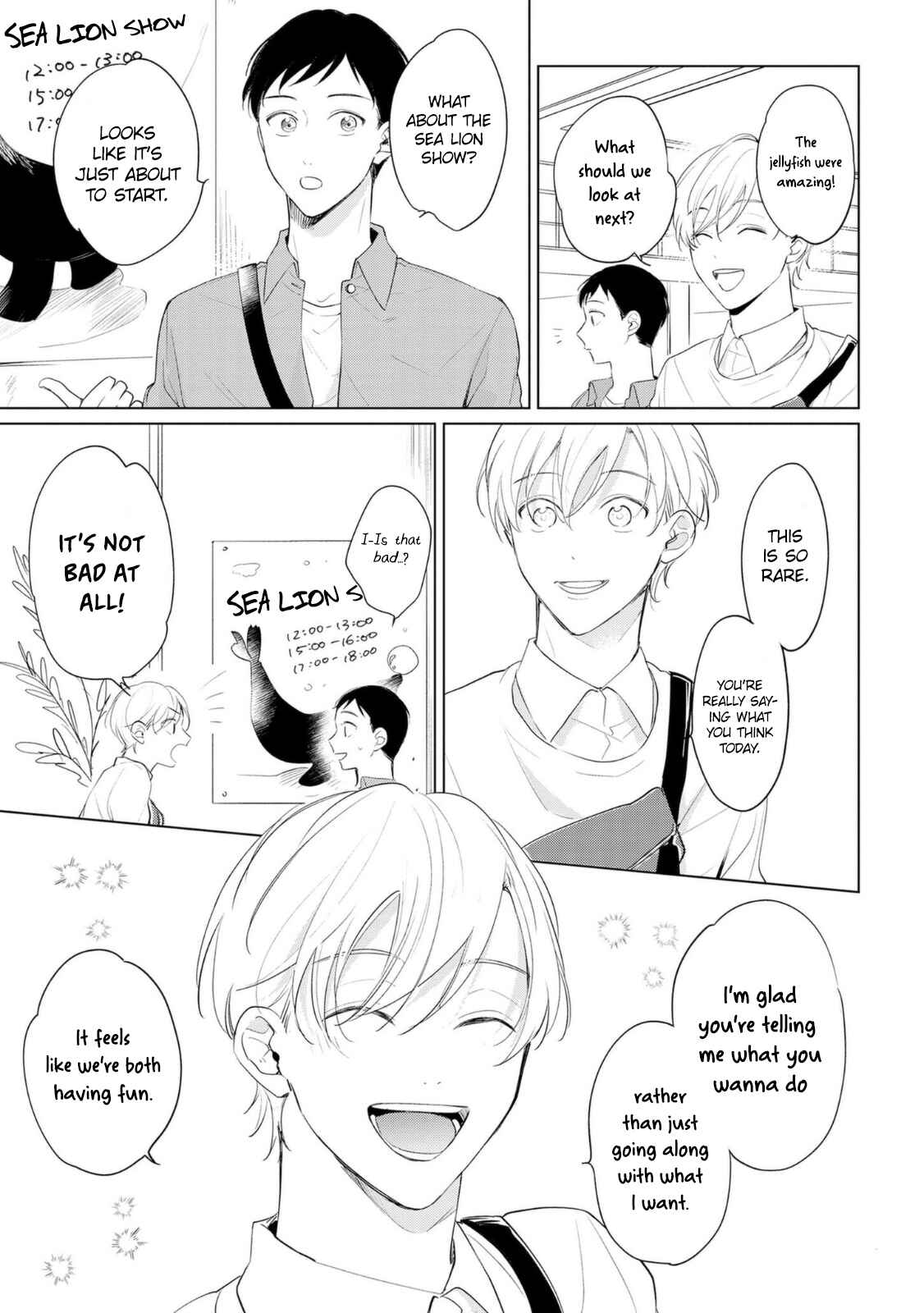 Page 7 Chapter 6 Amanojaku Gambler