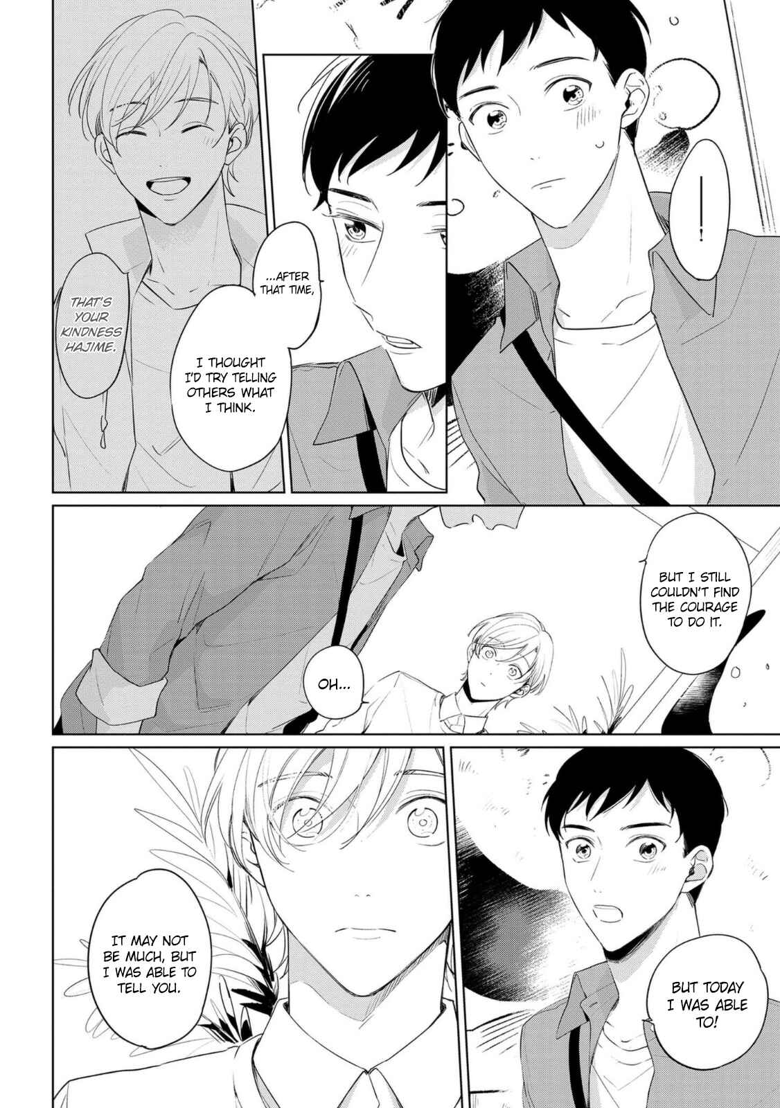 Page 8 Chapter 6 Amanojaku Gambler