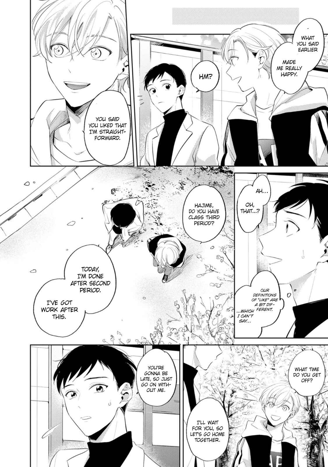 Page 10 Chapter 4 Amanojaku Gambler