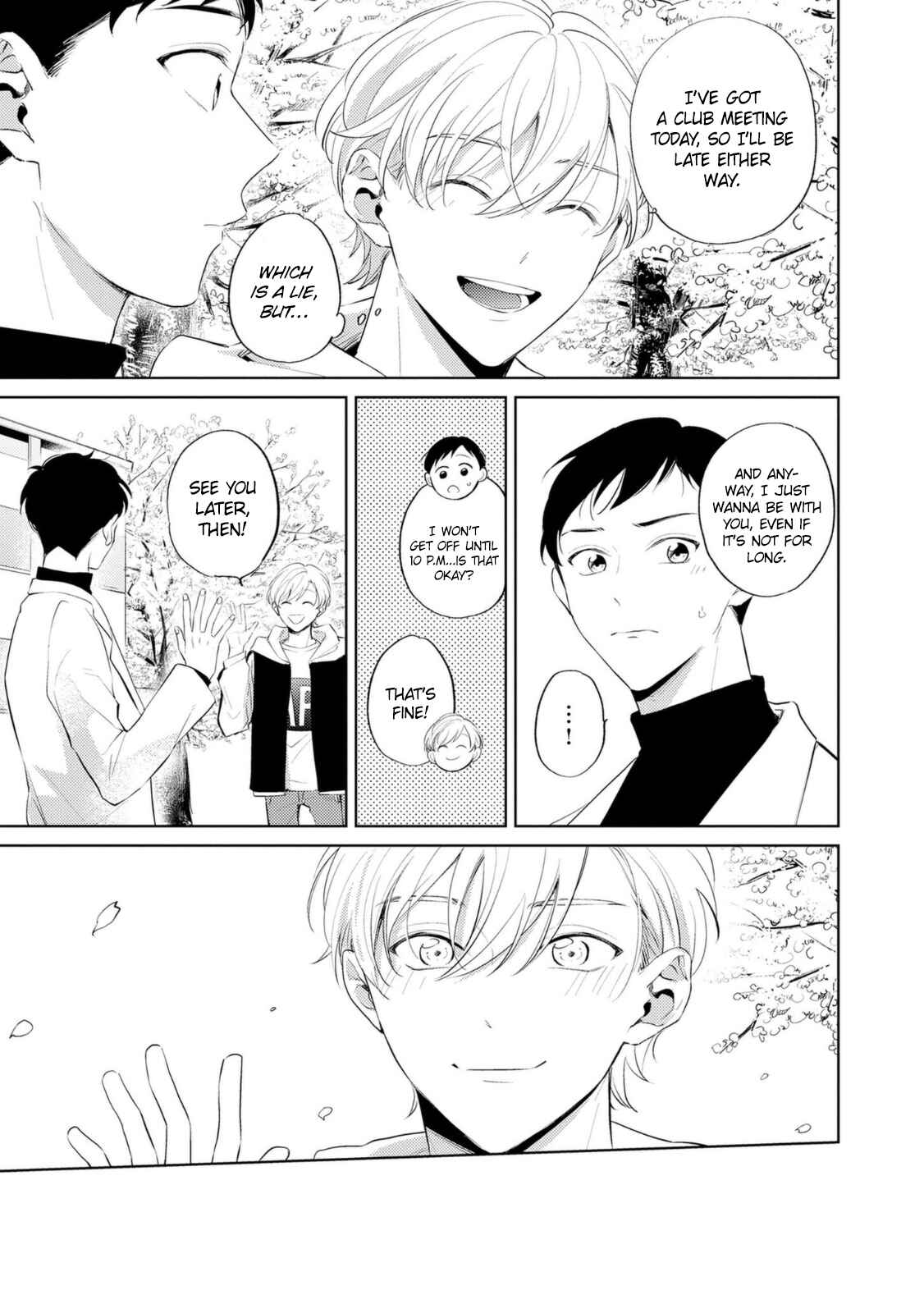 Page 11 Chapter 4 Amanojaku Gambler