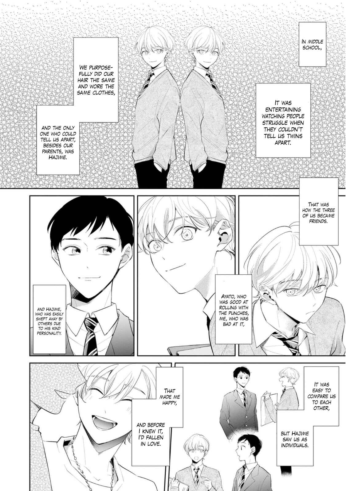 Page 12 Chapter 4 Amanojaku Gambler