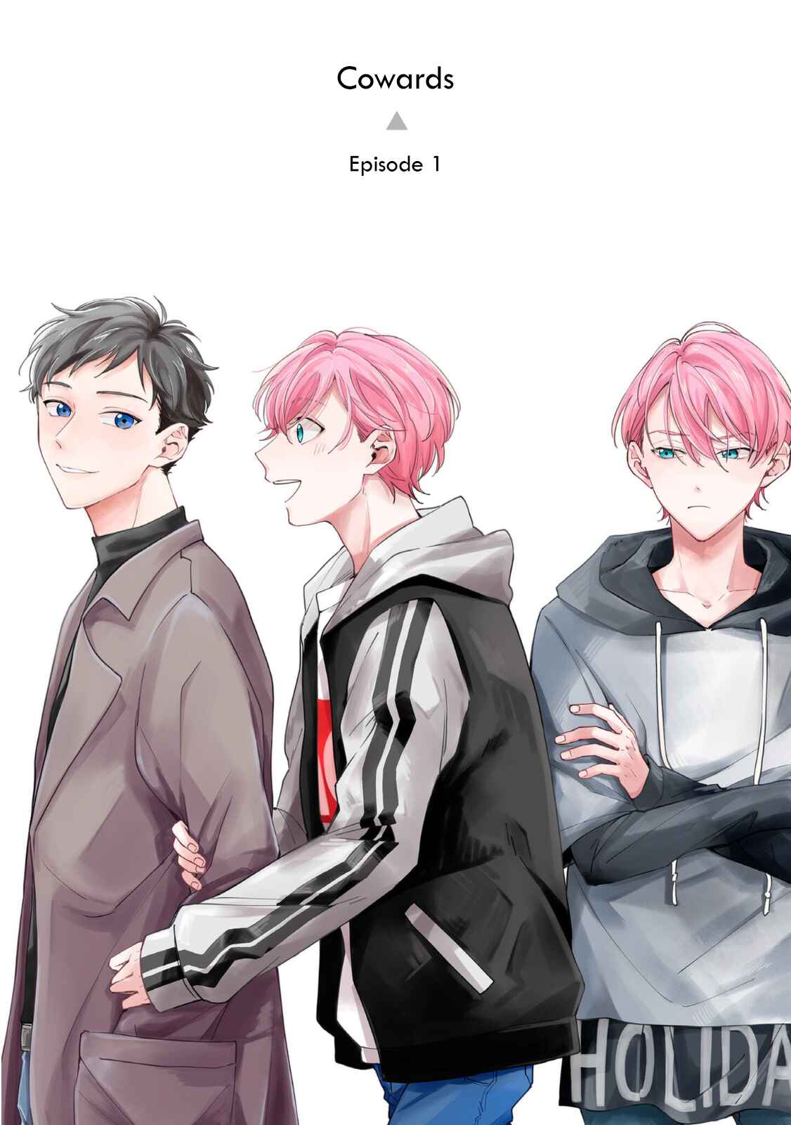 Page 3 Chapter 4 Amanojaku Gambler