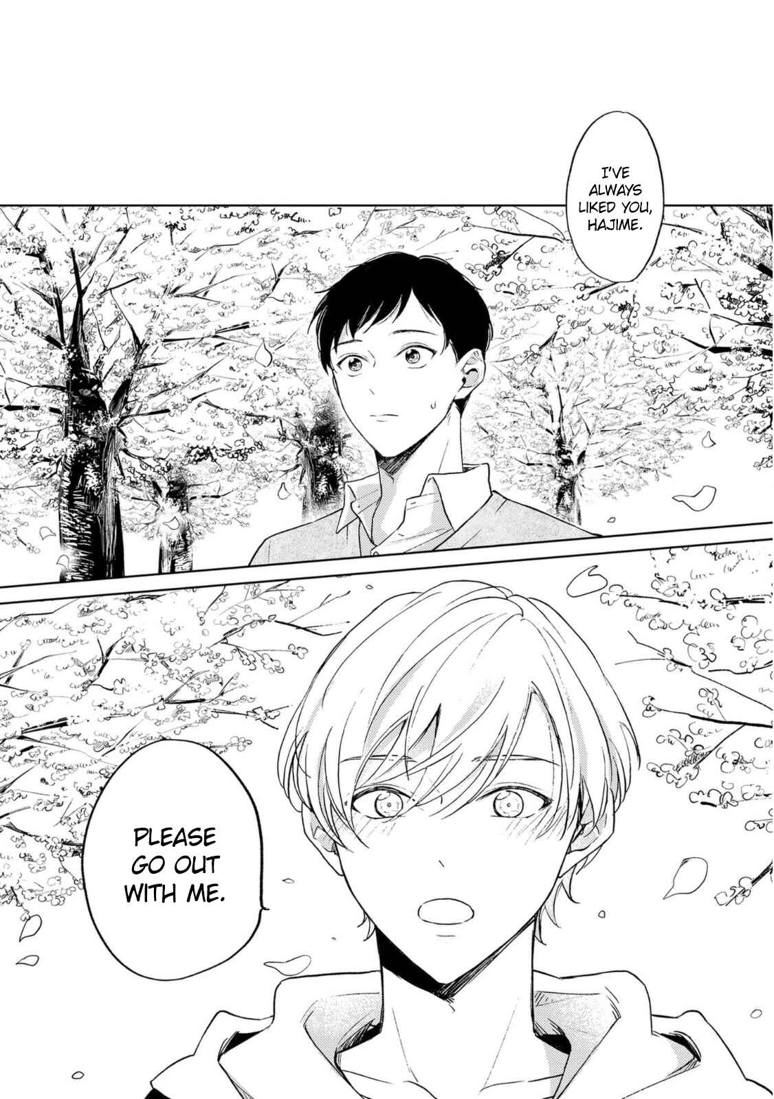 Page 4 Chapter 4 Amanojaku Gambler