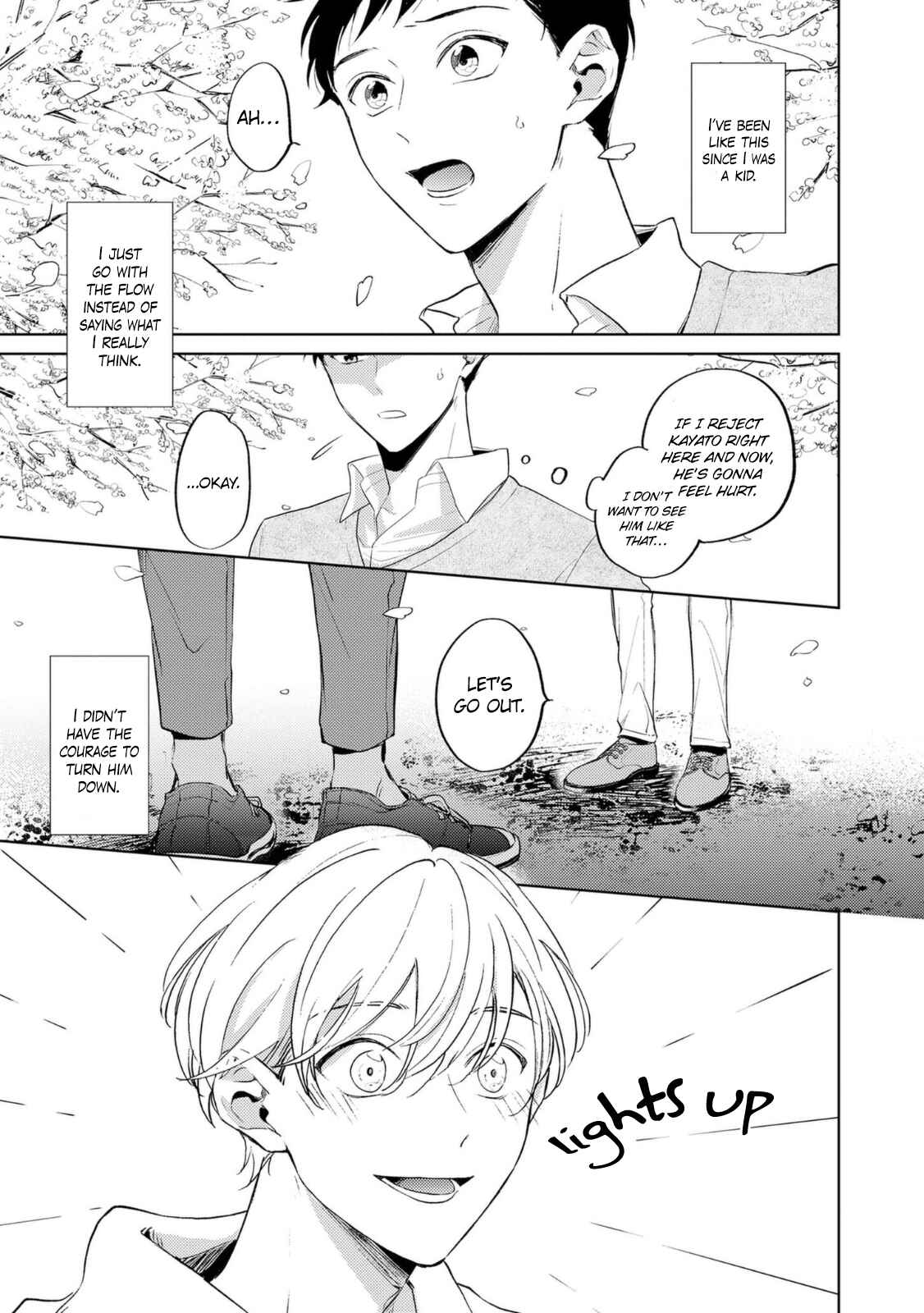 Page 5 Chapter 4 Amanojaku Gambler