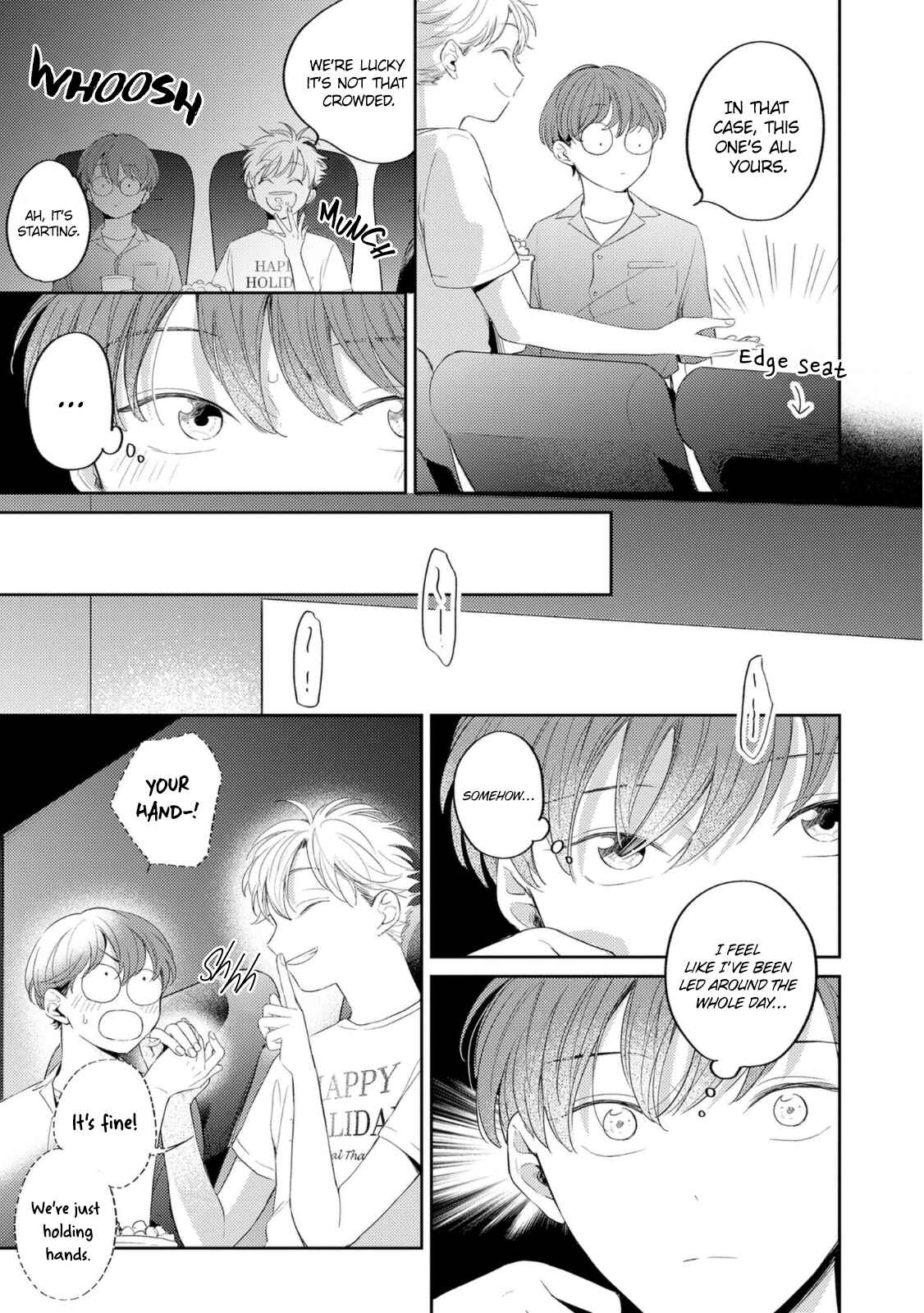 Page 10 Chapter 2 Amanojaku Gambler