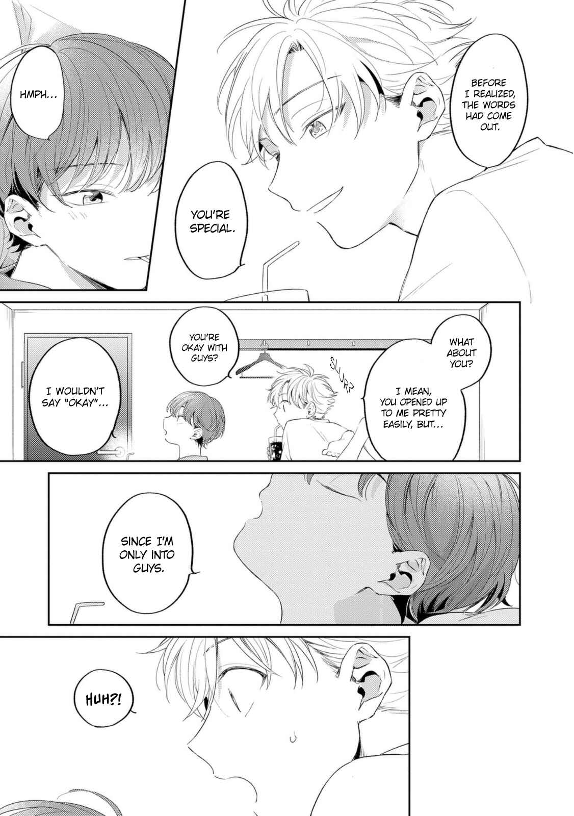 Page 14 Chapter 2 Amanojaku Gambler