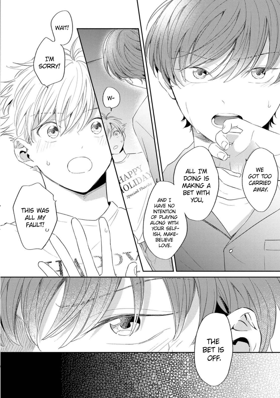 Page 19 Chapter 2 Amanojaku Gambler