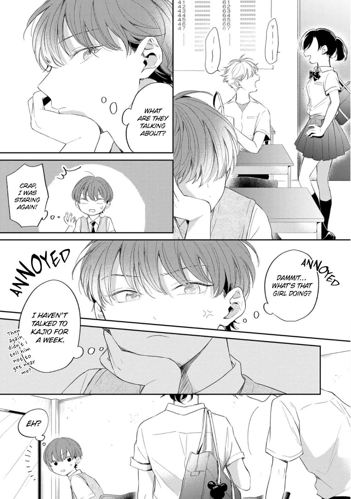 Page 22 Chapter 2 Amanojaku Gambler