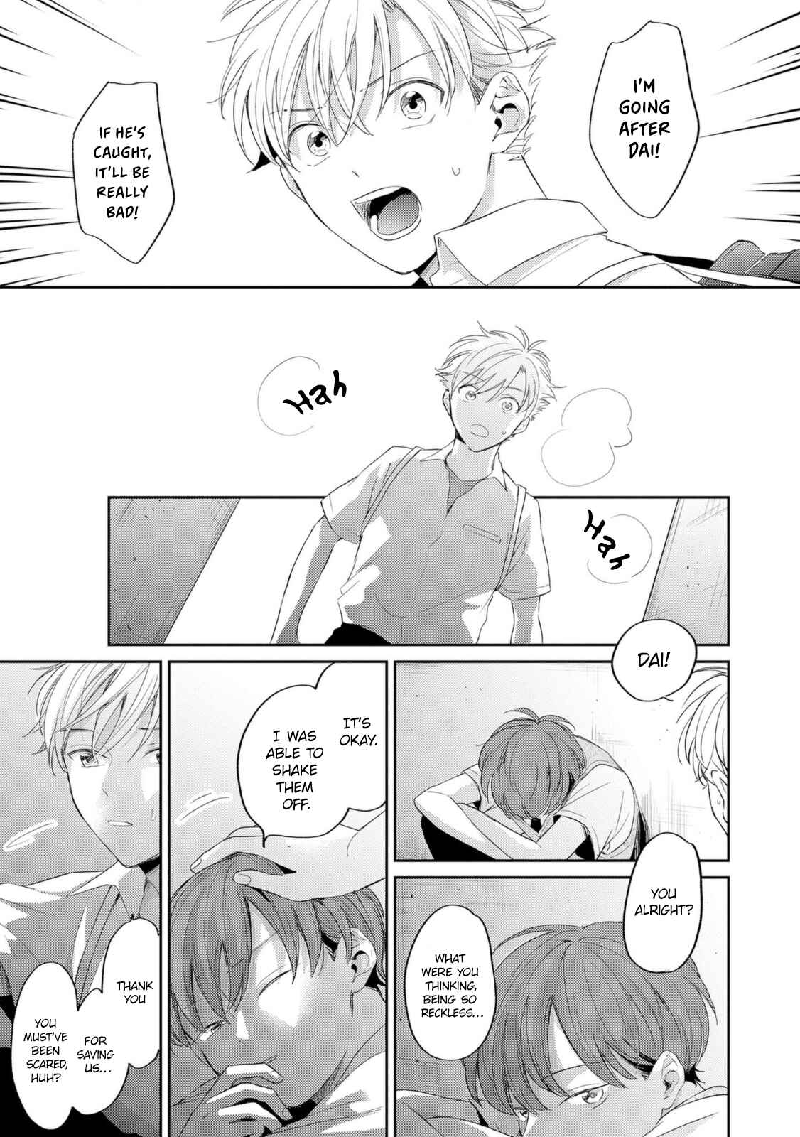 Page 26 Chapter 2 Amanojaku Gambler
