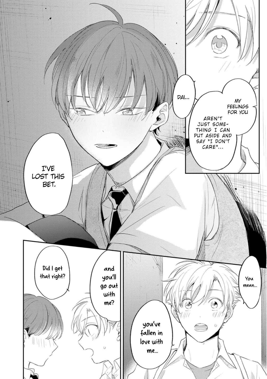 Page 29 Chapter 2 Amanojaku Gambler