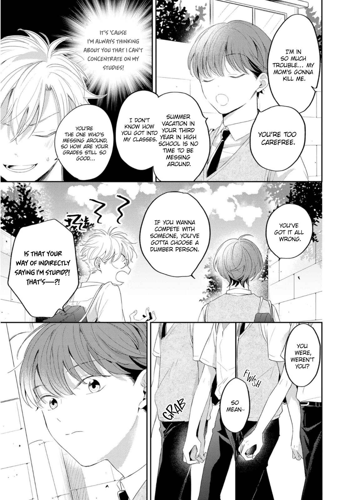 Page 6 Chapter 2 Amanojaku Gambler