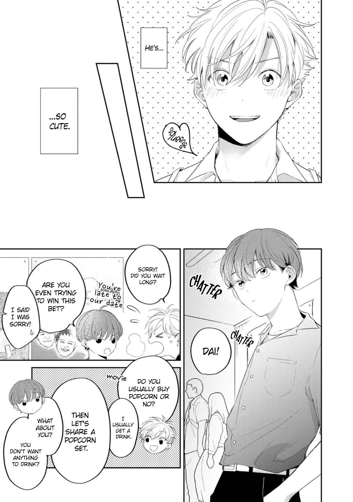 Page 8 Chapter 2 Amanojaku Gambler