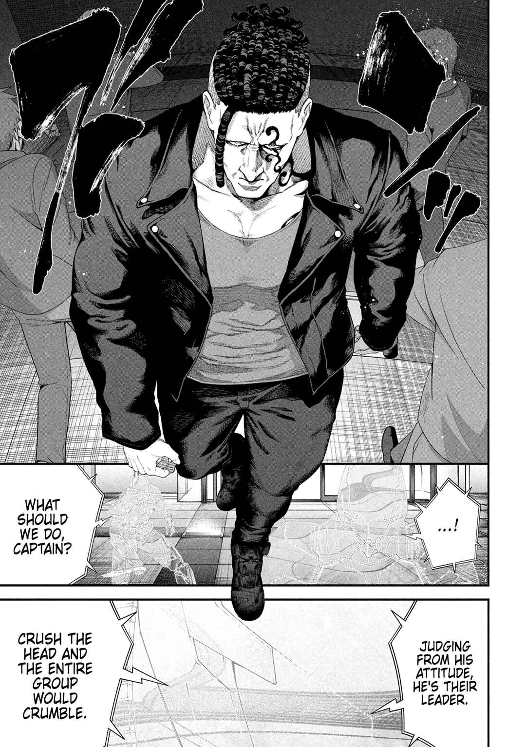 Page 25 Chapter 1 Shimatsuya Soji