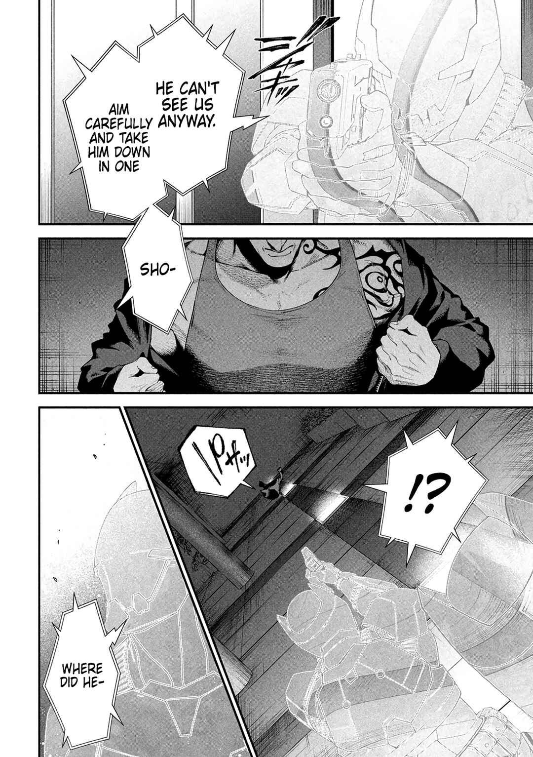 Page 26 Chapter 1 Shimatsuya Soji