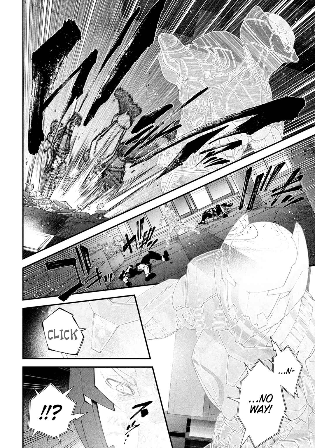 Page 28 Chapter 1 Shimatsuya Soji