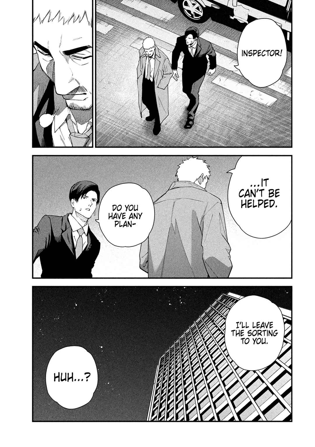 Page 31 Chapter 1 Shimatsuya Soji