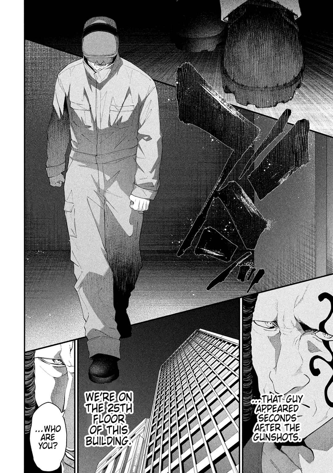 Page 40 Chapter 1 Shimatsuya Soji