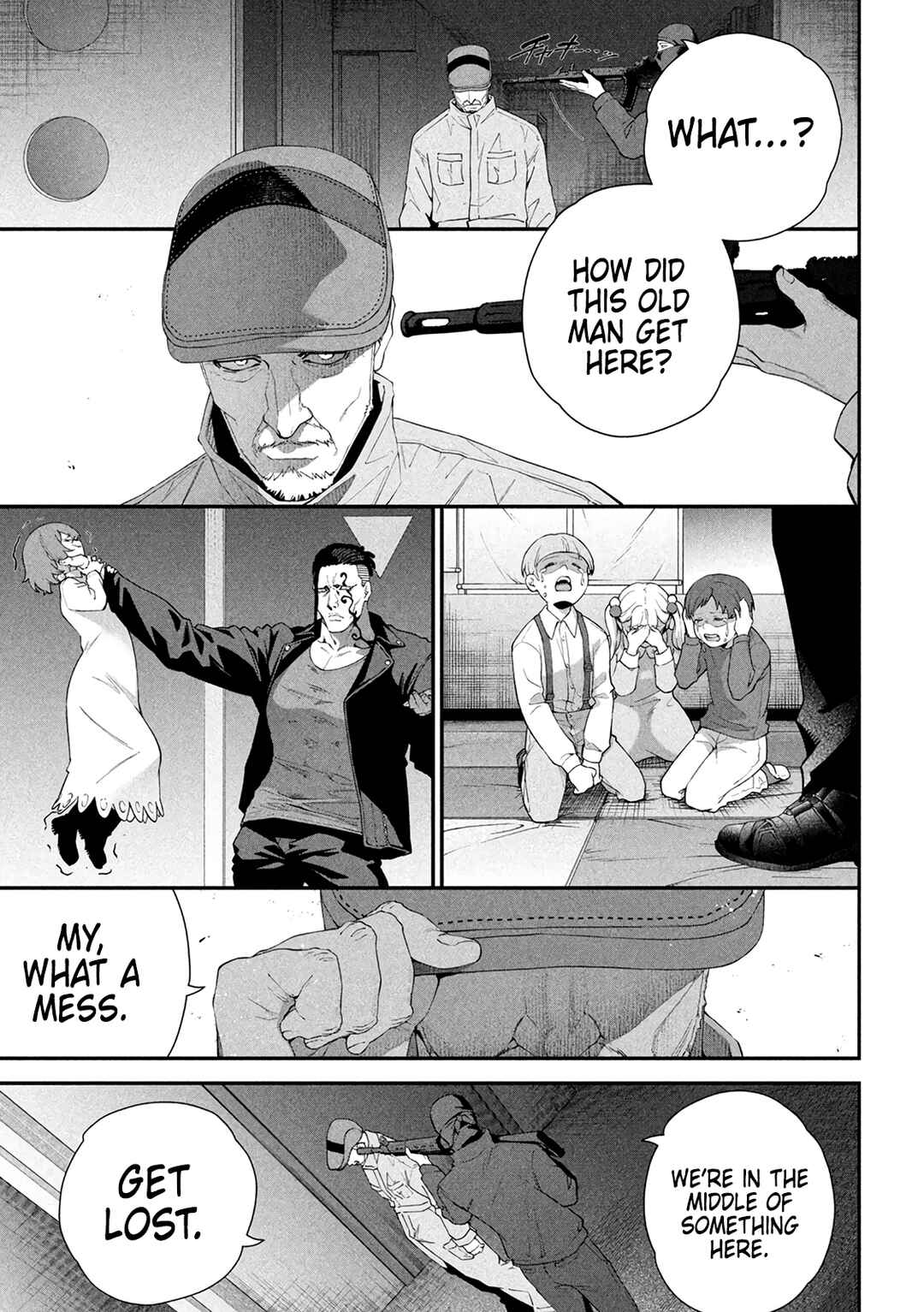 Page 41 Chapter 1 Shimatsuya Soji