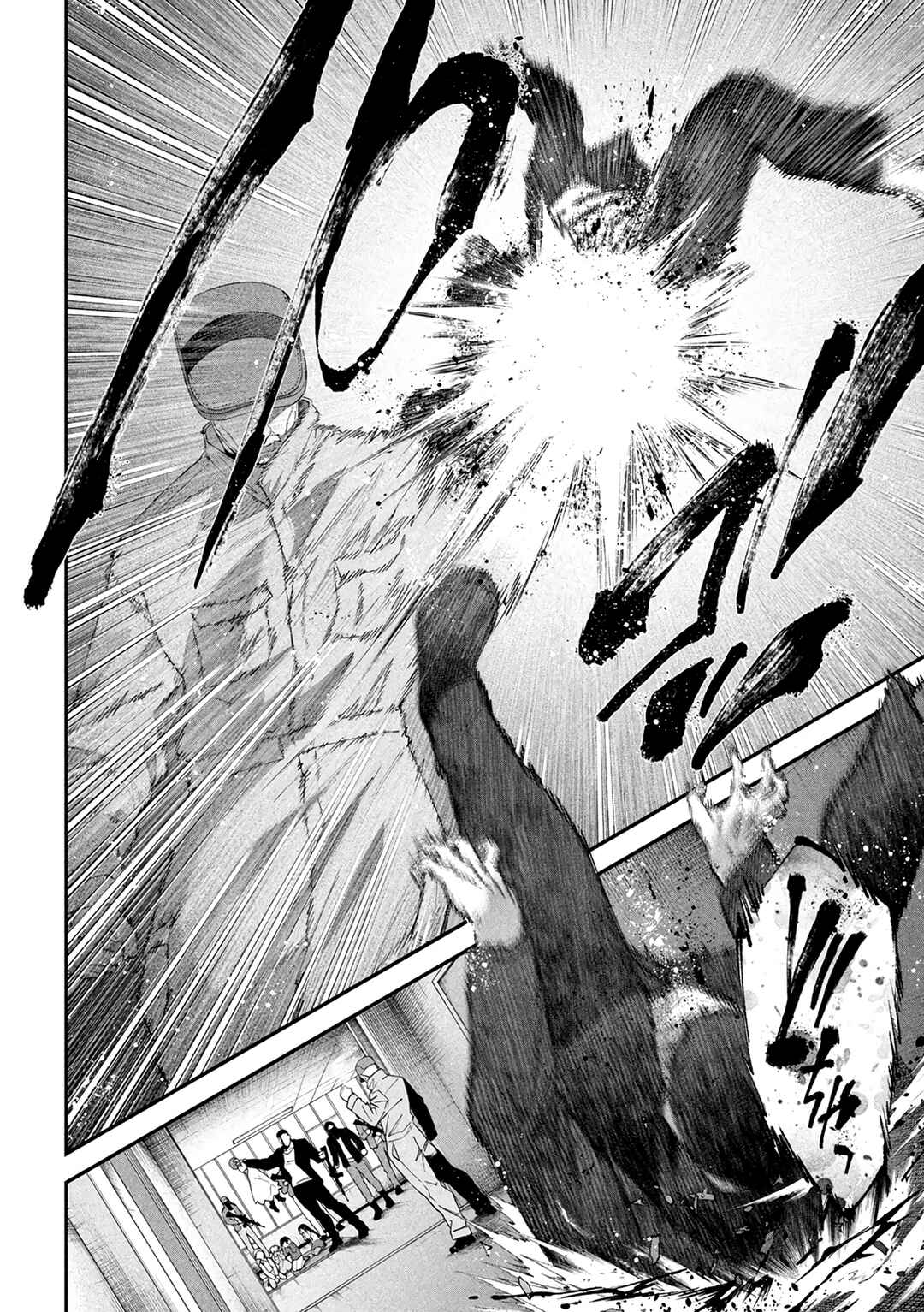 Page 42 Chapter 1 Shimatsuya Soji