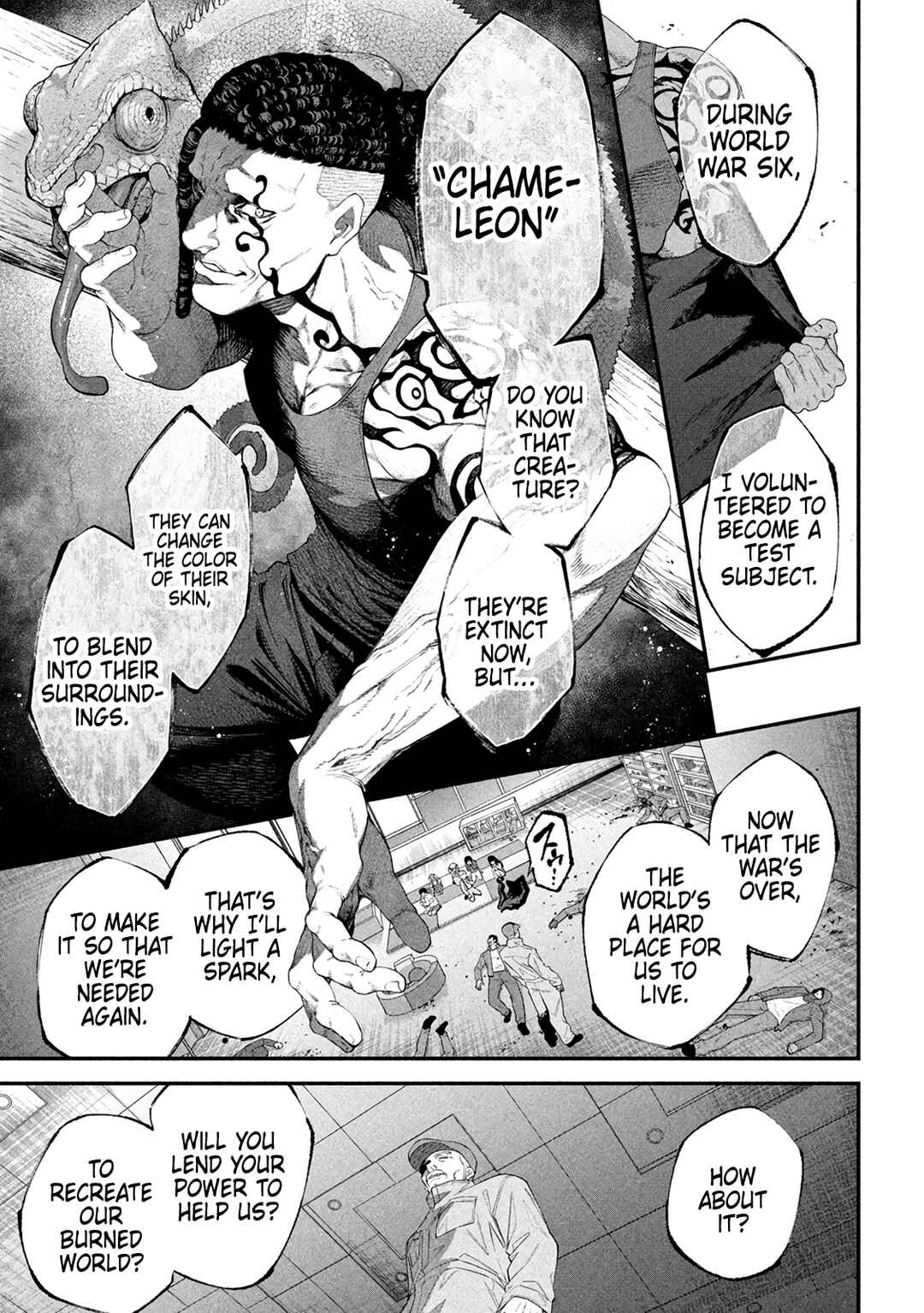 Page 49 Chapter 1 Shimatsuya Soji