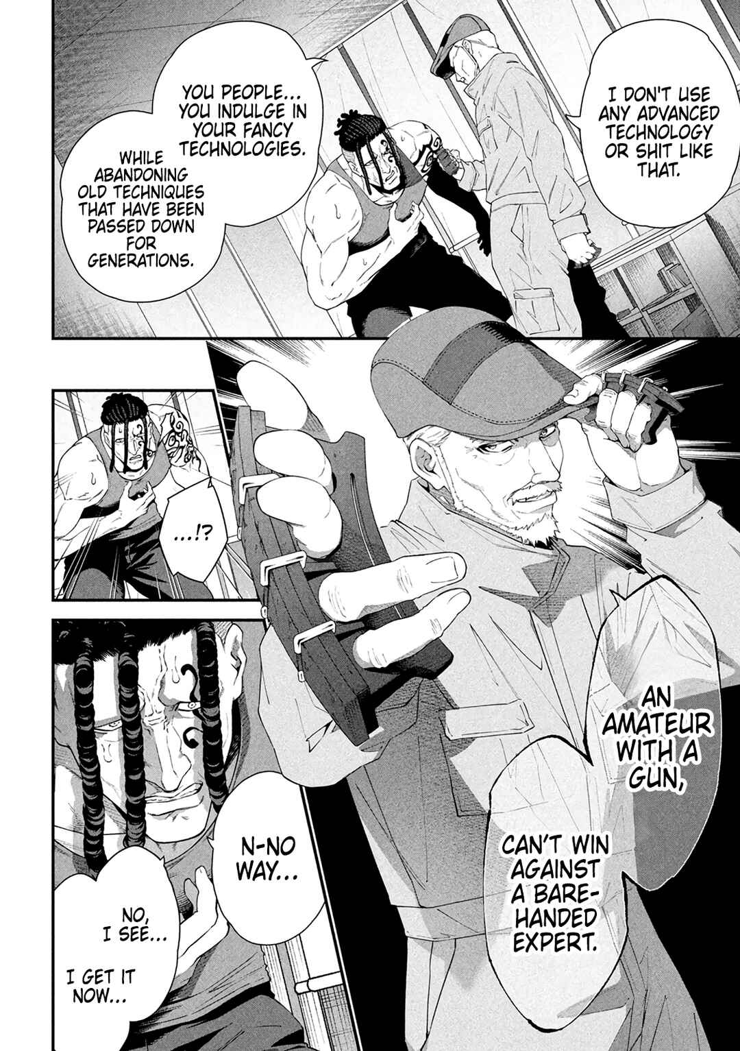 Page 52 Chapter 1 Shimatsuya Soji