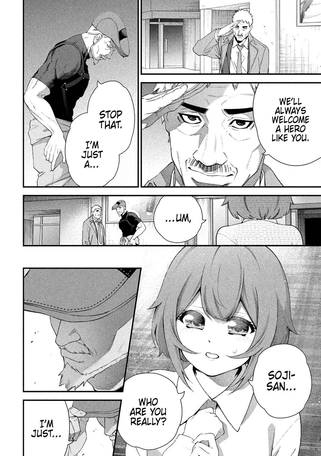 Page 67 Chapter 1 Shimatsuya Soji