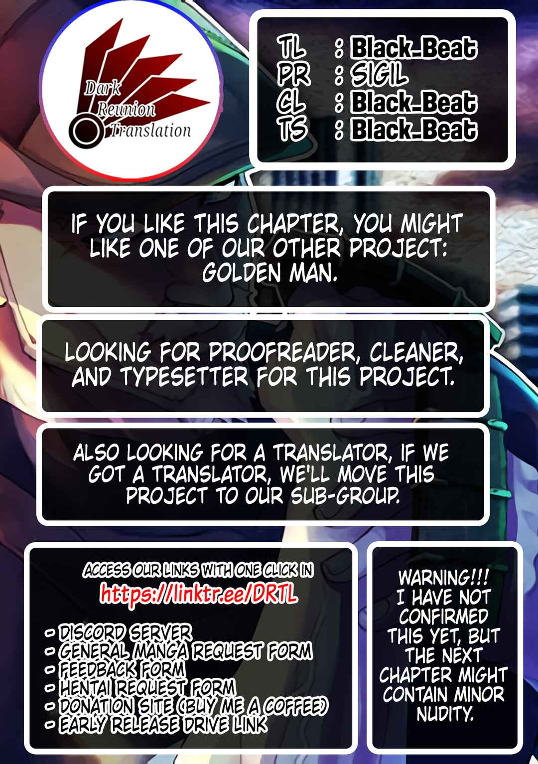 Page 69 Chapter 1 Shimatsuya Soji