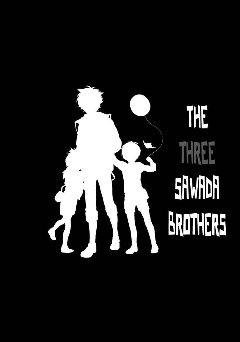 Page 3 Chapter Unknown_ad92 Katekyo Hitman Reborn! - The Three Sawada Brothers (Doujinshi)