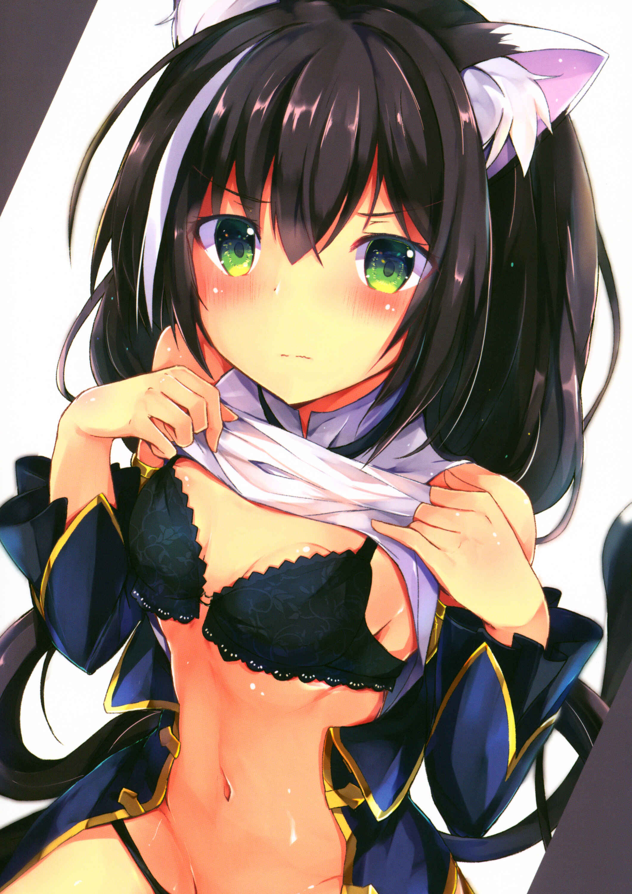 Page 26 Chapter Unknown_dc68 Princess Connect! Re:Dive - Deredere Kyaru-chan to Ichaicha Ecchi (Doujinshi)
