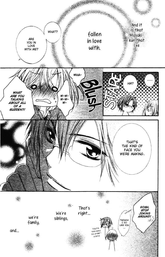 Page 13 Chapter Unknown_1210 Koibito wa Doukyonin