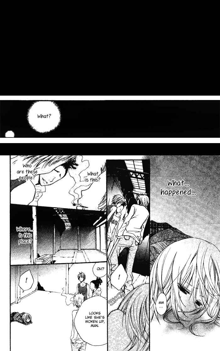 Page 26 Chapter Unknown_1210 Koibito wa Doukyonin