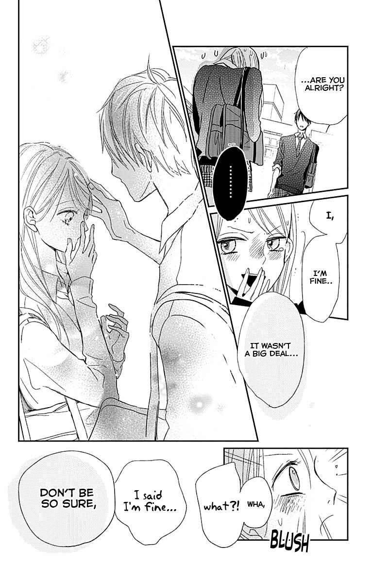 Page 34 Chapter 2 Unubore Hearts Cry