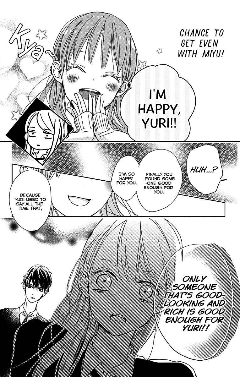 Page 38 Chapter 2 Unubore Hearts Cry