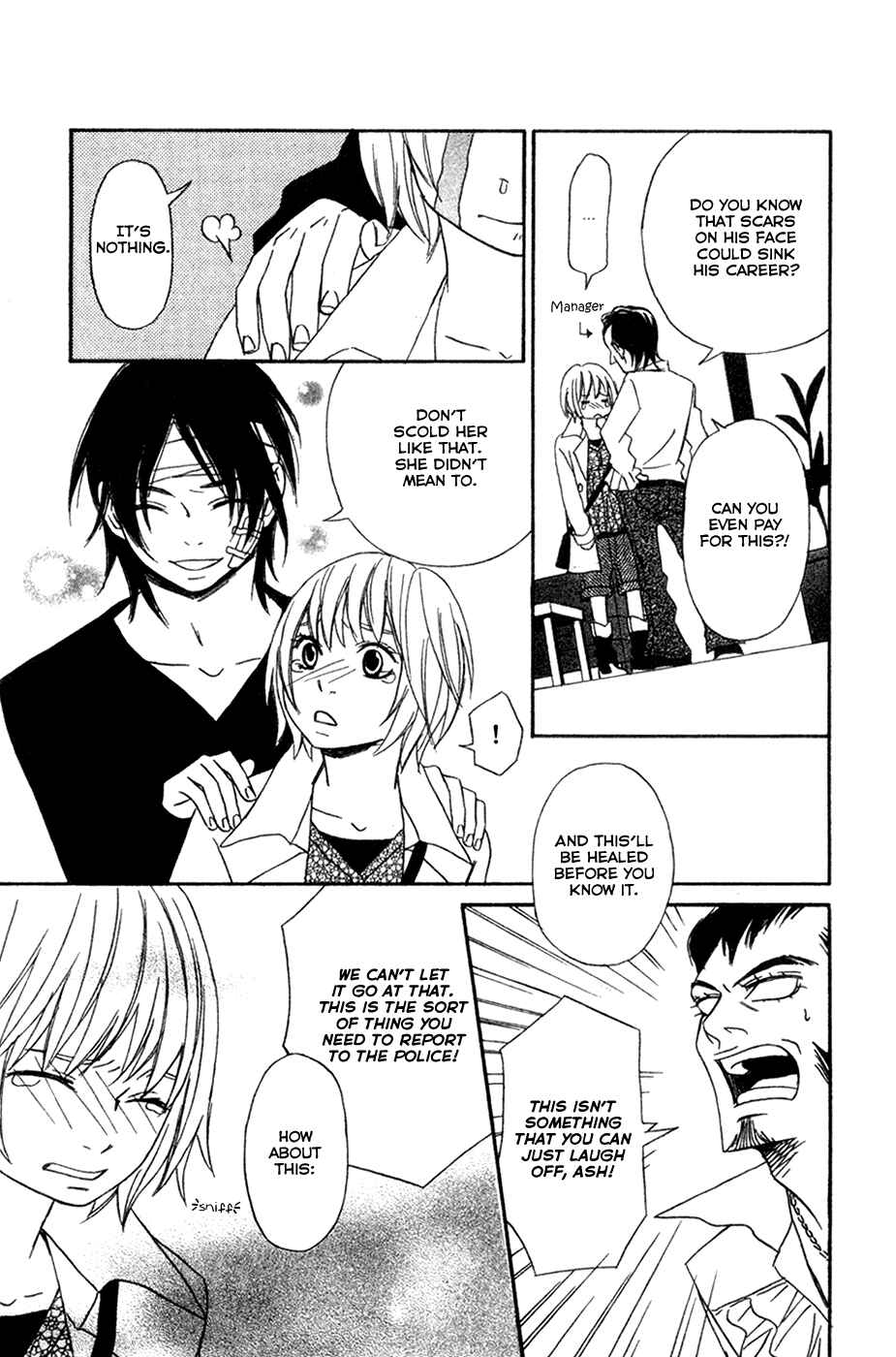Page 16 Chapter 5 Charming Rock Boy