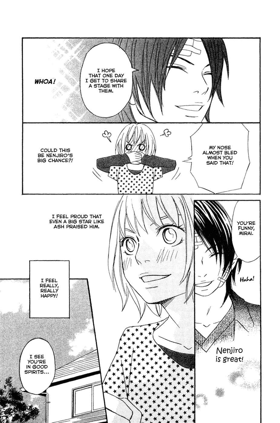 Page 24 Chapter 5 Charming Rock Boy