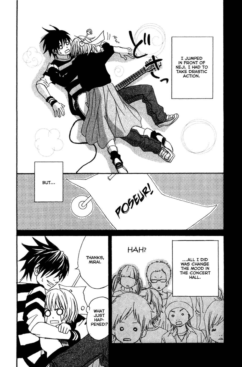 Page 41 Chapter 5 Charming Rock Boy