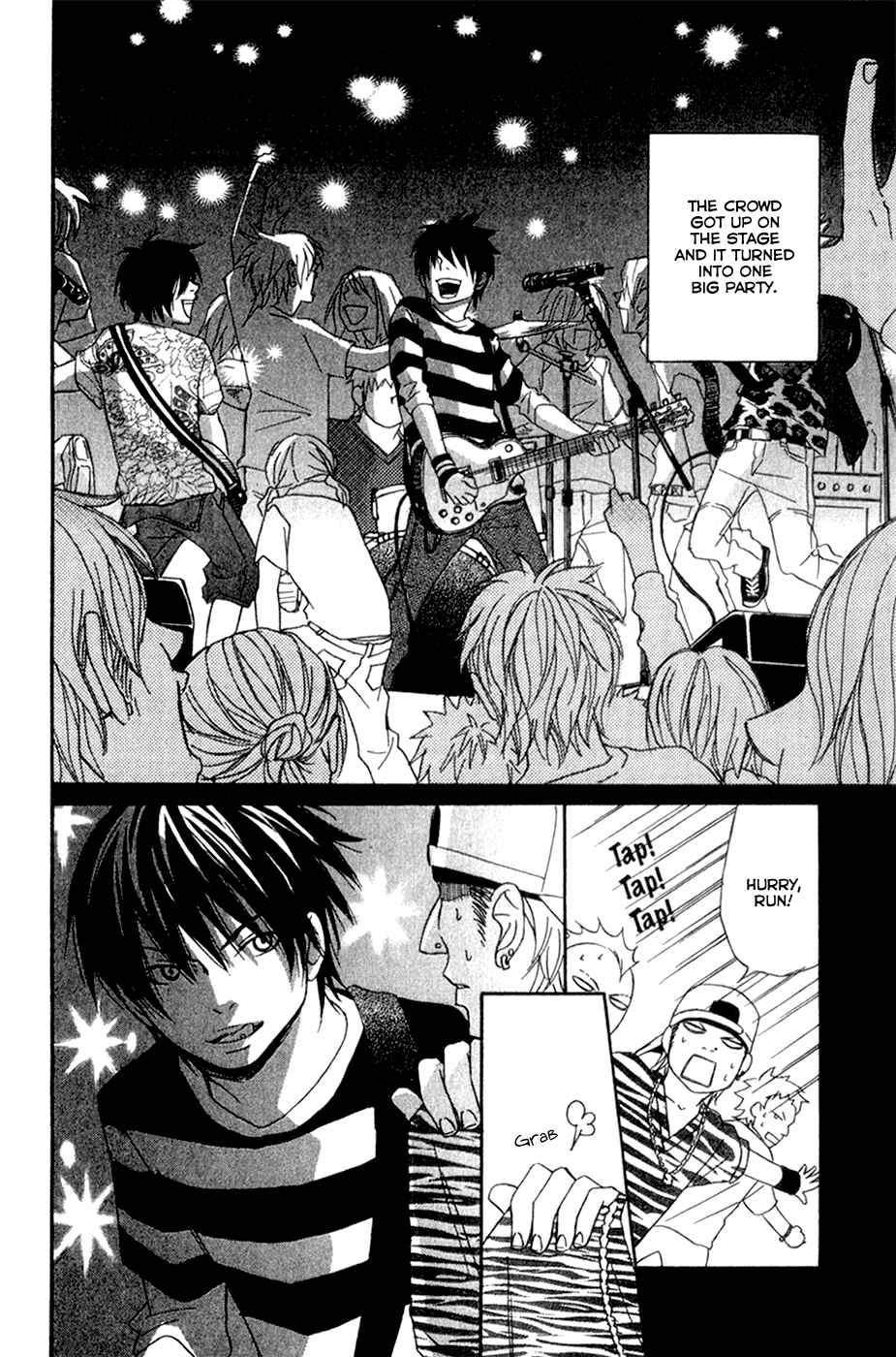 Page 43 Chapter 5 Charming Rock Boy