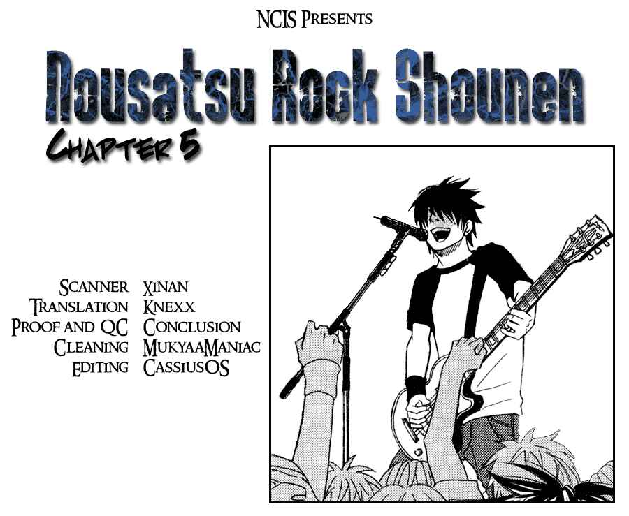 Page 49 Chapter 5 Charming Rock Boy