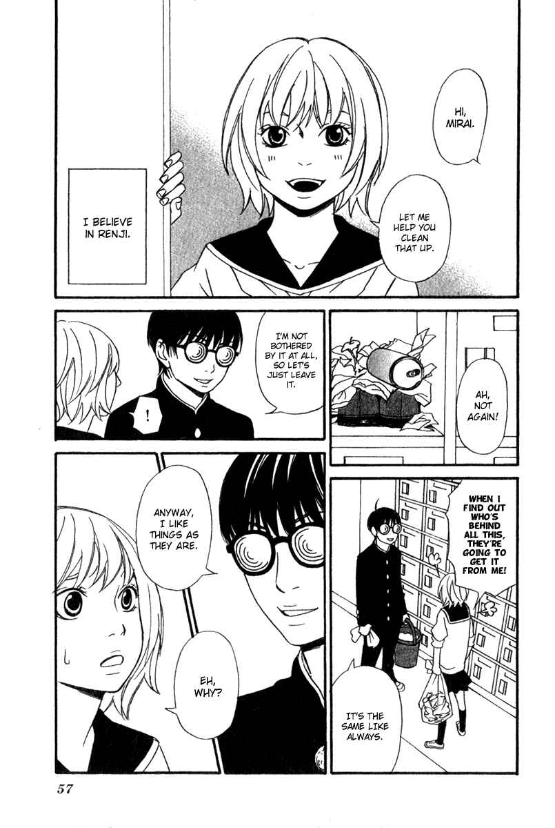 Page 9 Chapter 2 Charming Rock Boy