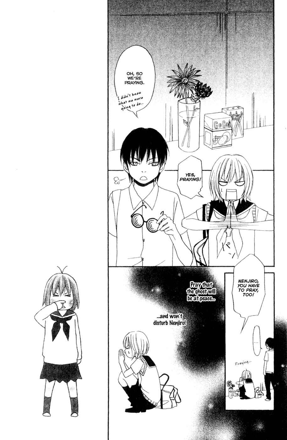 Page 11 Chapter 7 Charming Rock Boy