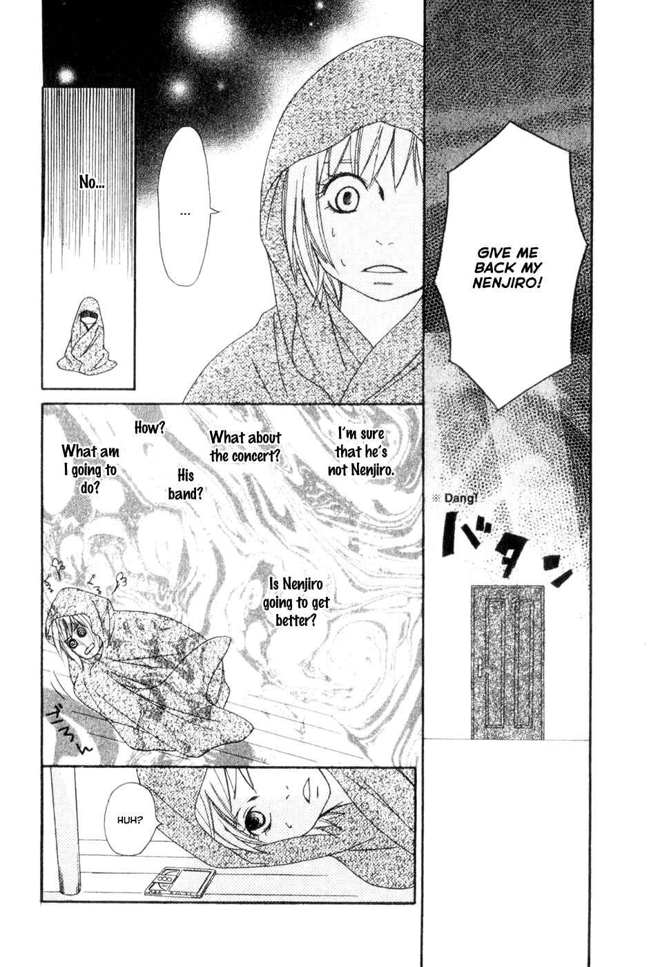 Page 18 Chapter 7 Charming Rock Boy