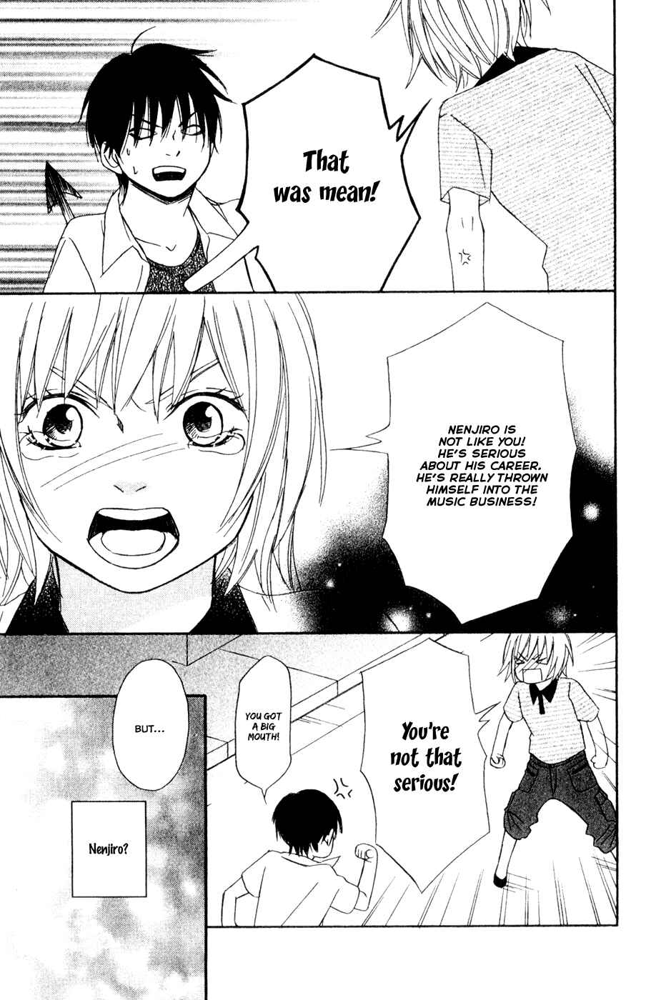 Page 23 Chapter 7 Charming Rock Boy