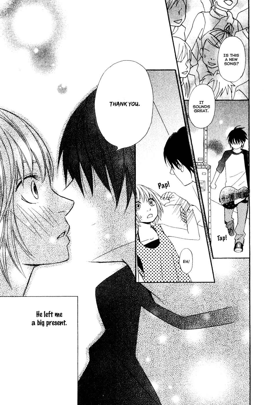 Page 31 Chapter 7 Charming Rock Boy