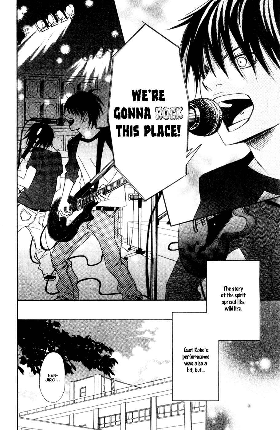 Page 34 Chapter 7 Charming Rock Boy