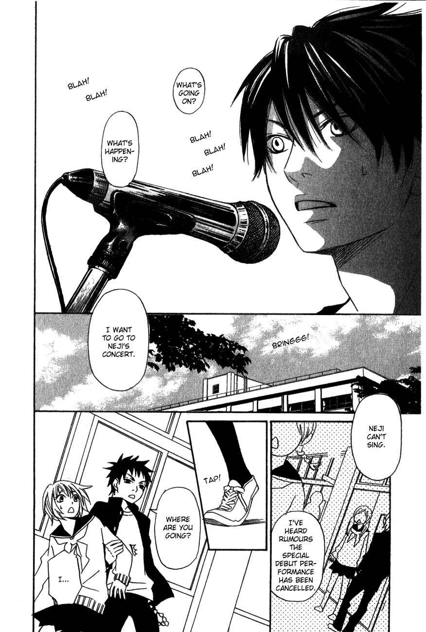 Page 15 Chapter 4 Charming Rock Boy