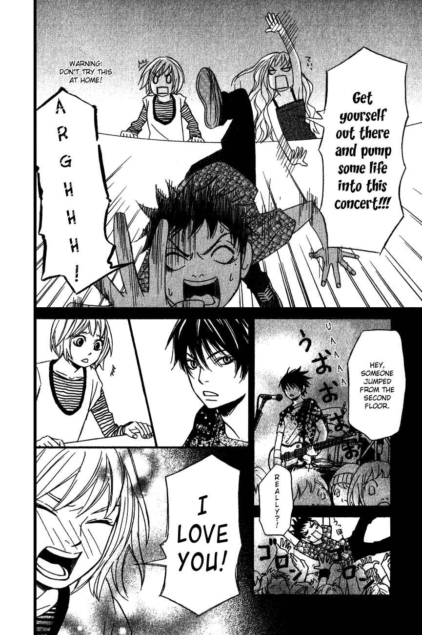 Page 23 Chapter 4 Charming Rock Boy