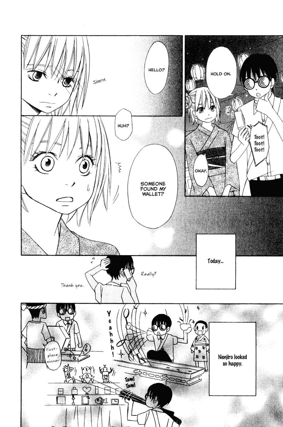 Page 17 Chapter 8 Charming Rock Boy