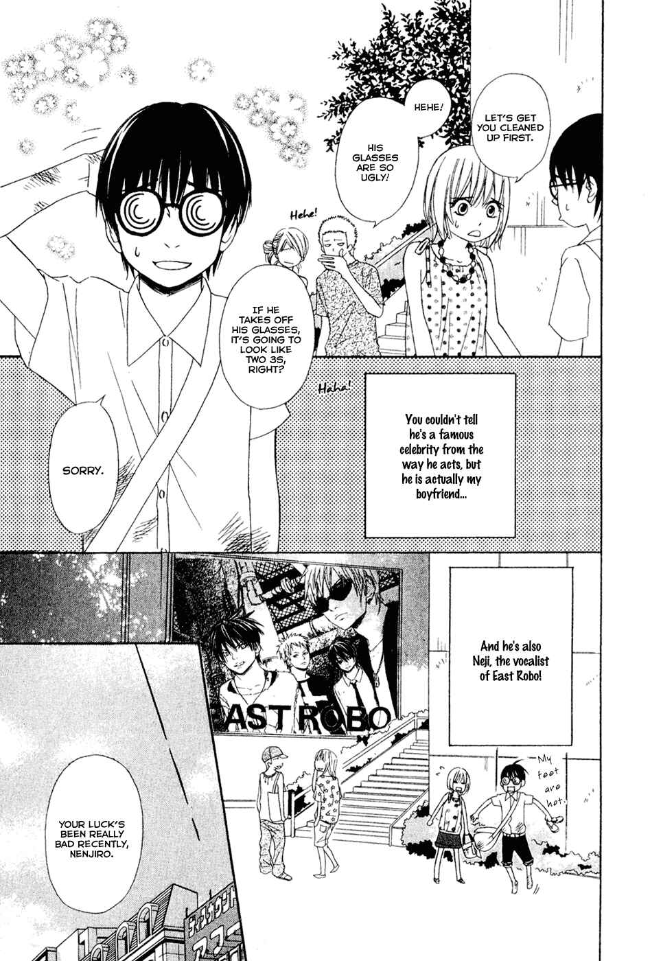 Page 6 Chapter 8 Charming Rock Boy