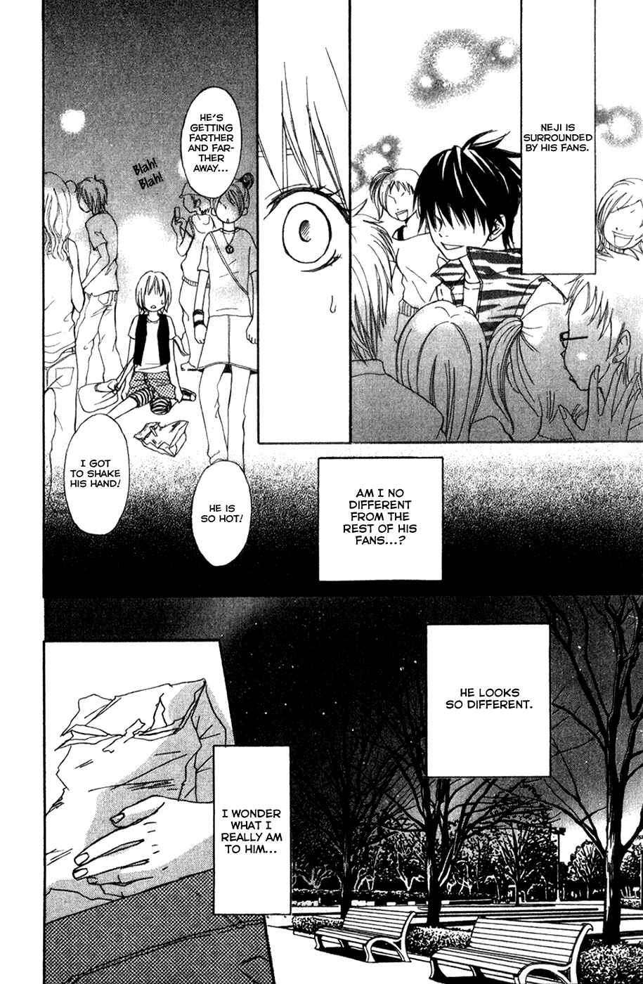 Page 16 Chapter 6 Charming Rock Boy