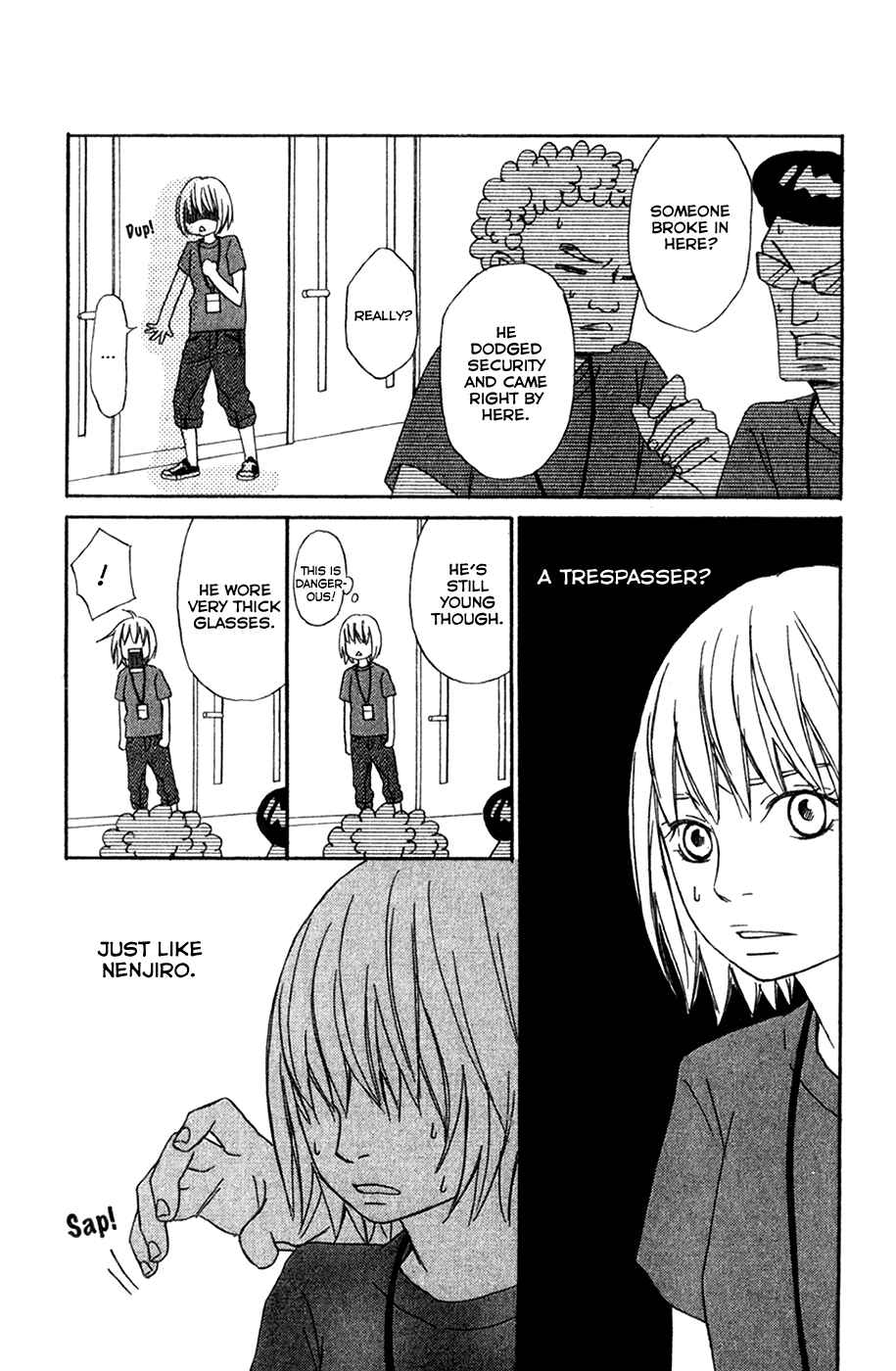 Page 23 Chapter 6 Charming Rock Boy